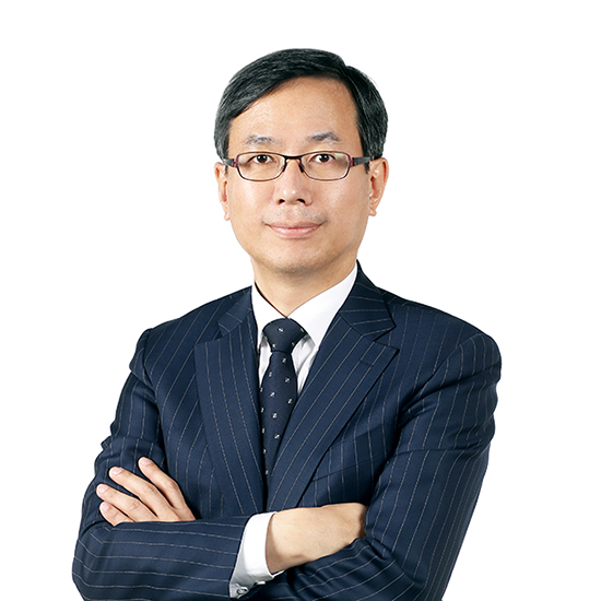 Tae-Yong Kim, Senior Partner, Jung & Sohn
